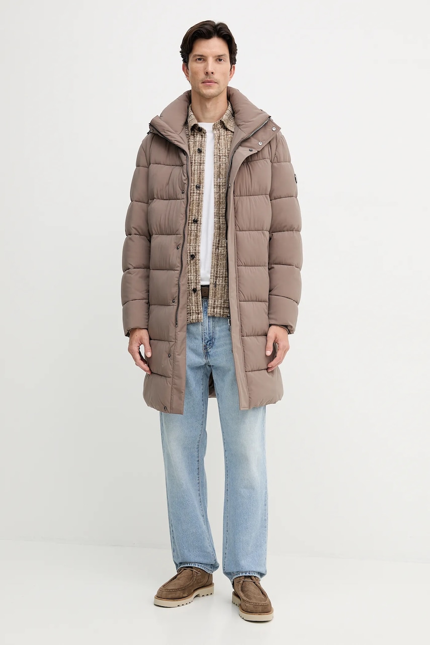 Куртка Joop! цвет чёрный зимняя 30044261 Куртка Joop! цвет чёрный зимняя 30044261