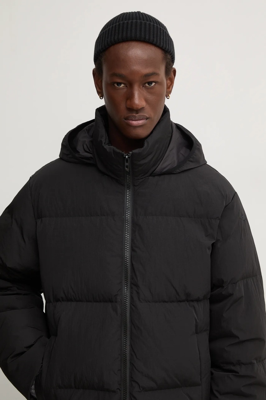 Péřová bunda Diesel W-RAVEEL (obrázek 4)