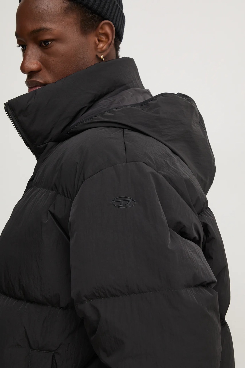 Péřová bunda Diesel W-RAVEEL (obrázek 5)