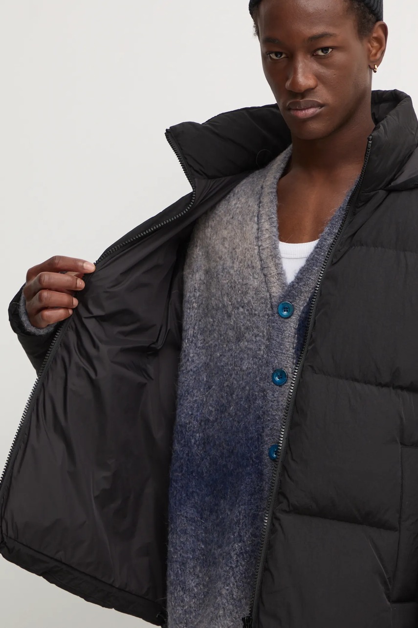 Péřová bunda Diesel W-RAVEEL (obrázek 7)