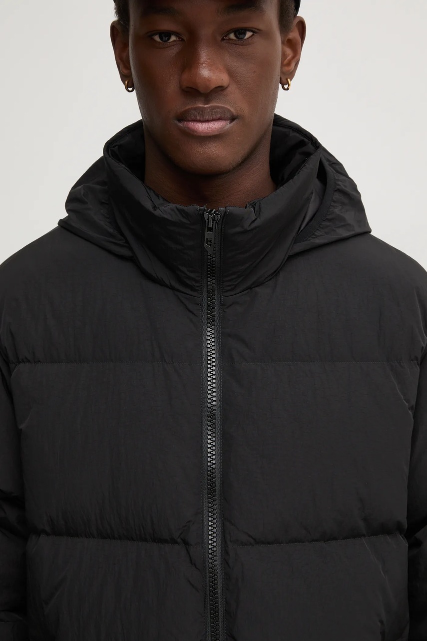 Péřová bunda Diesel W-RAVEEL-LONG (obrázek 4)