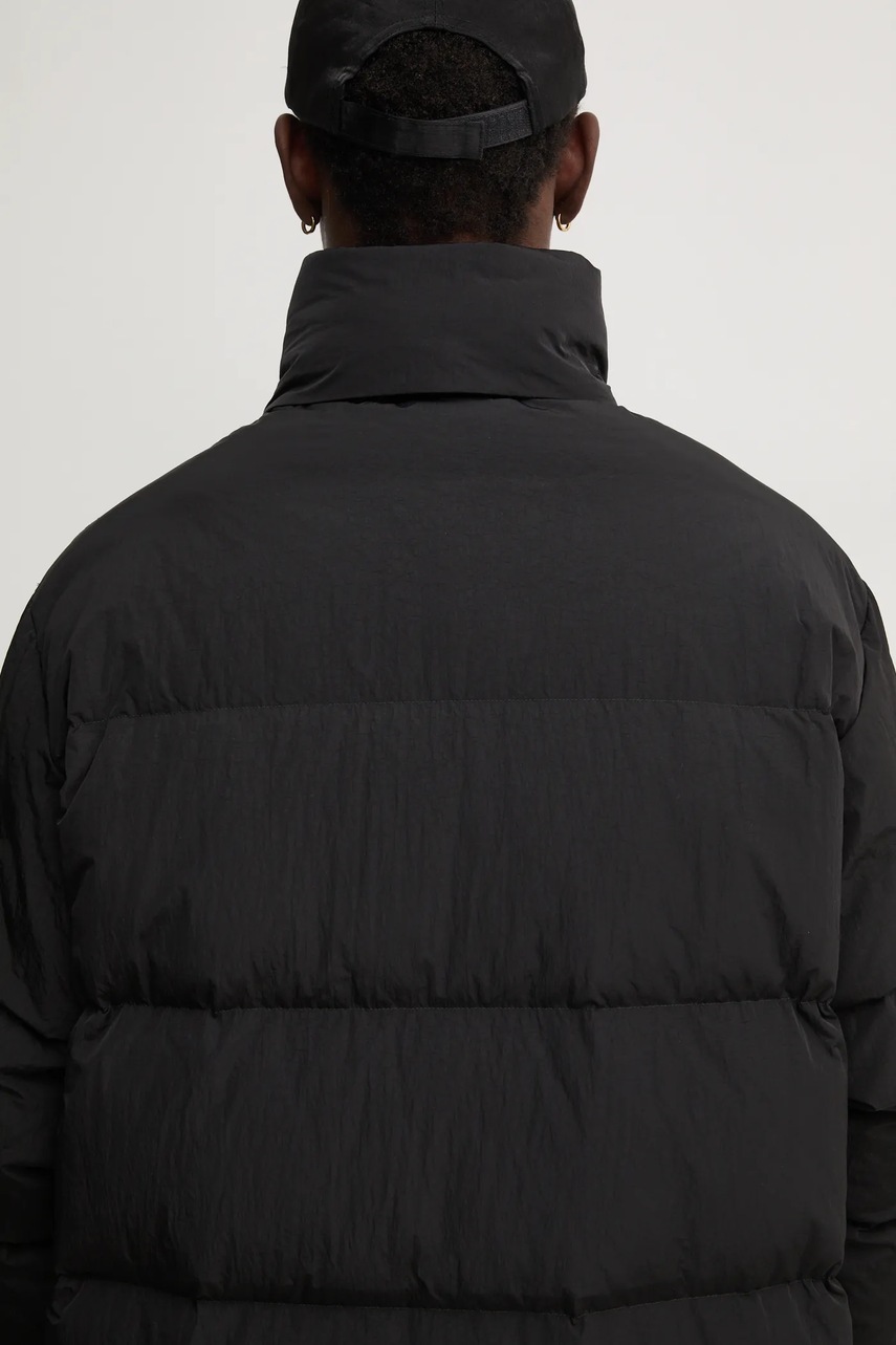 Péřová bunda Diesel W-RAVEEL-LONG (obrázek 6)