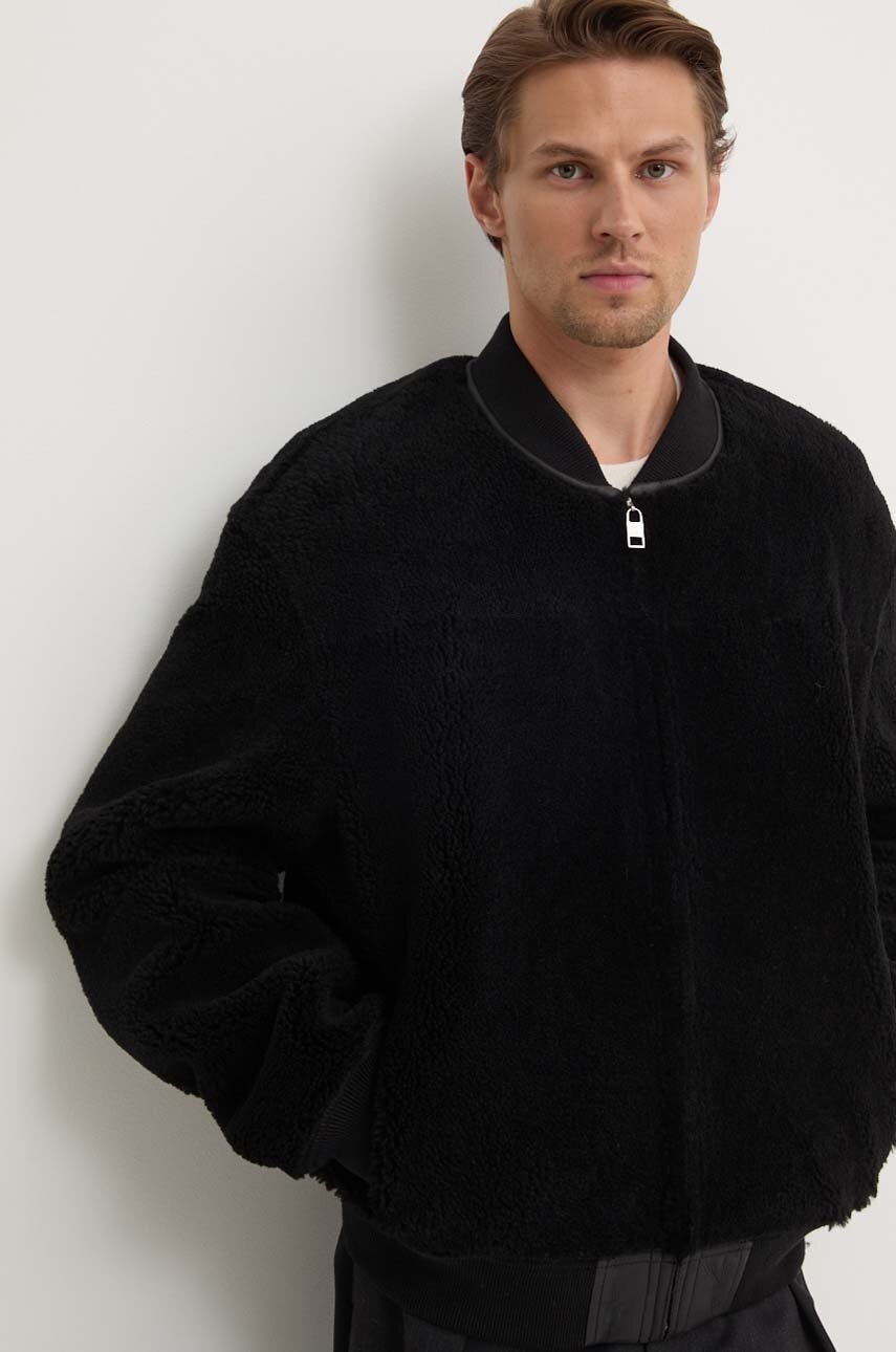 Δερμάτινο μπουφάν διπλής όψης IRO φωτογραφία