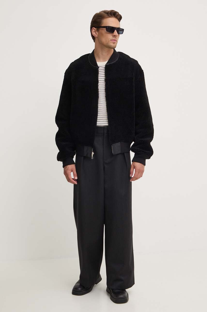 Oboustranná kožená bunda IRO