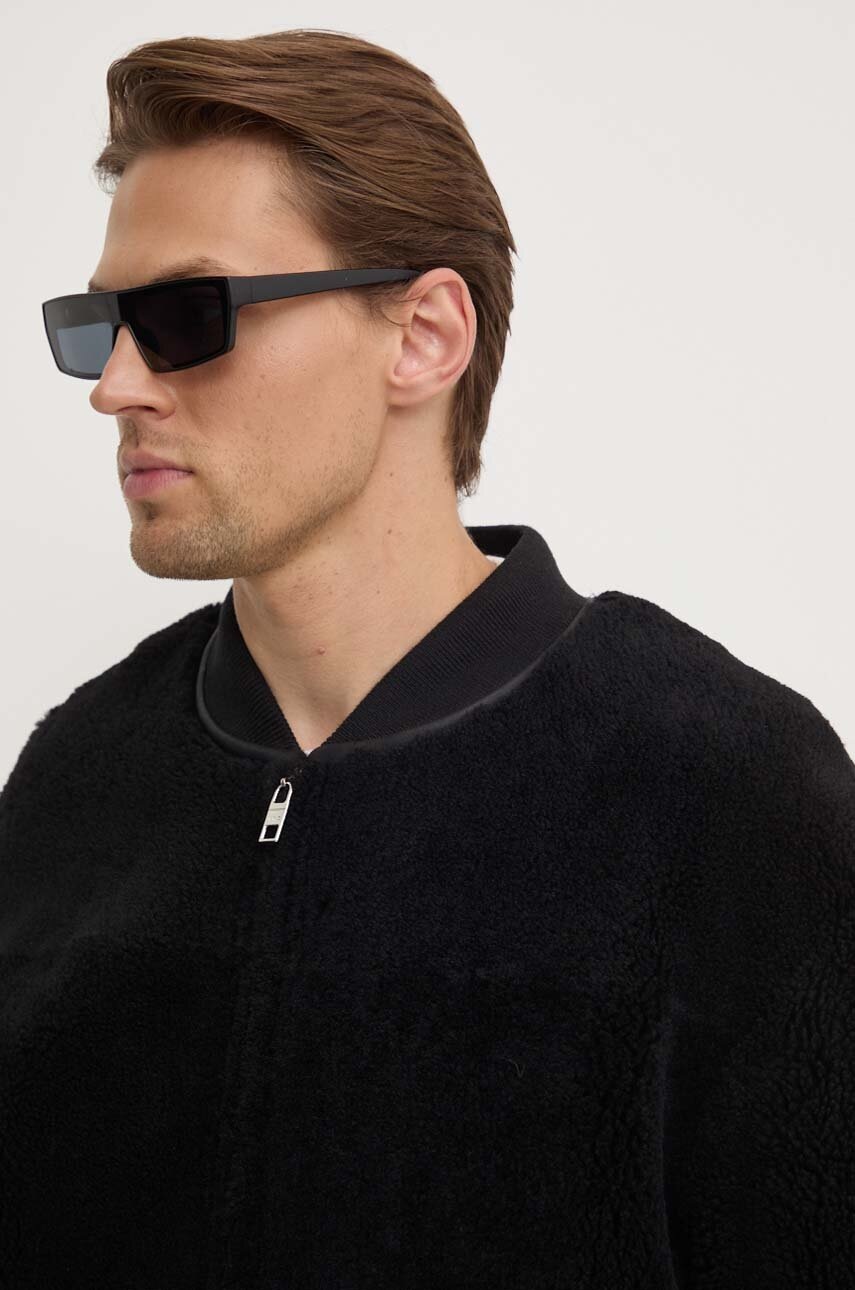 Δερμάτινο μπουφάν διπλής όψης IRO φωτογραφία