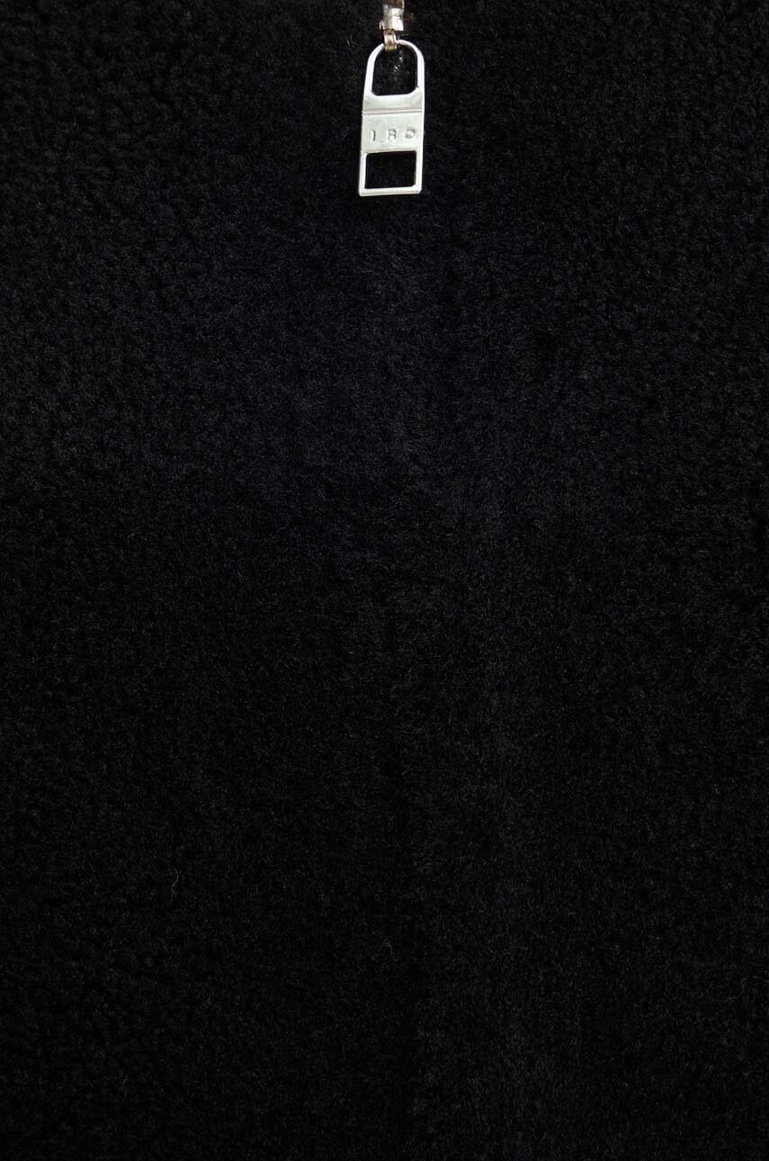 Δερμάτινο μπουφάν διπλής όψης IRO φωτογραφία