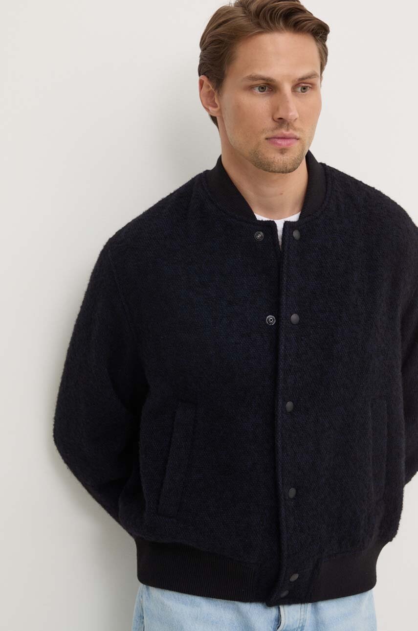 Μάλλινο μπουφάν bomber IRO φωτογραφία