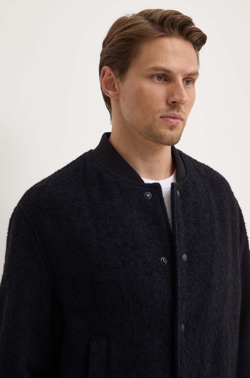 Μάλλινο μπουφάν bomber IRO φωτογραφία