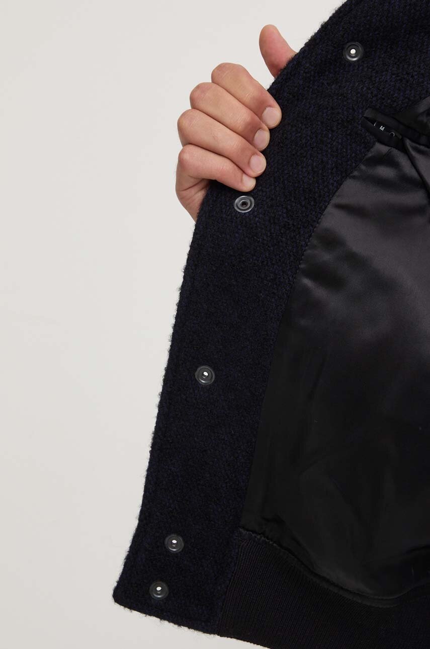 Μάλλινο μπουφάν bomber IRO φωτογραφία