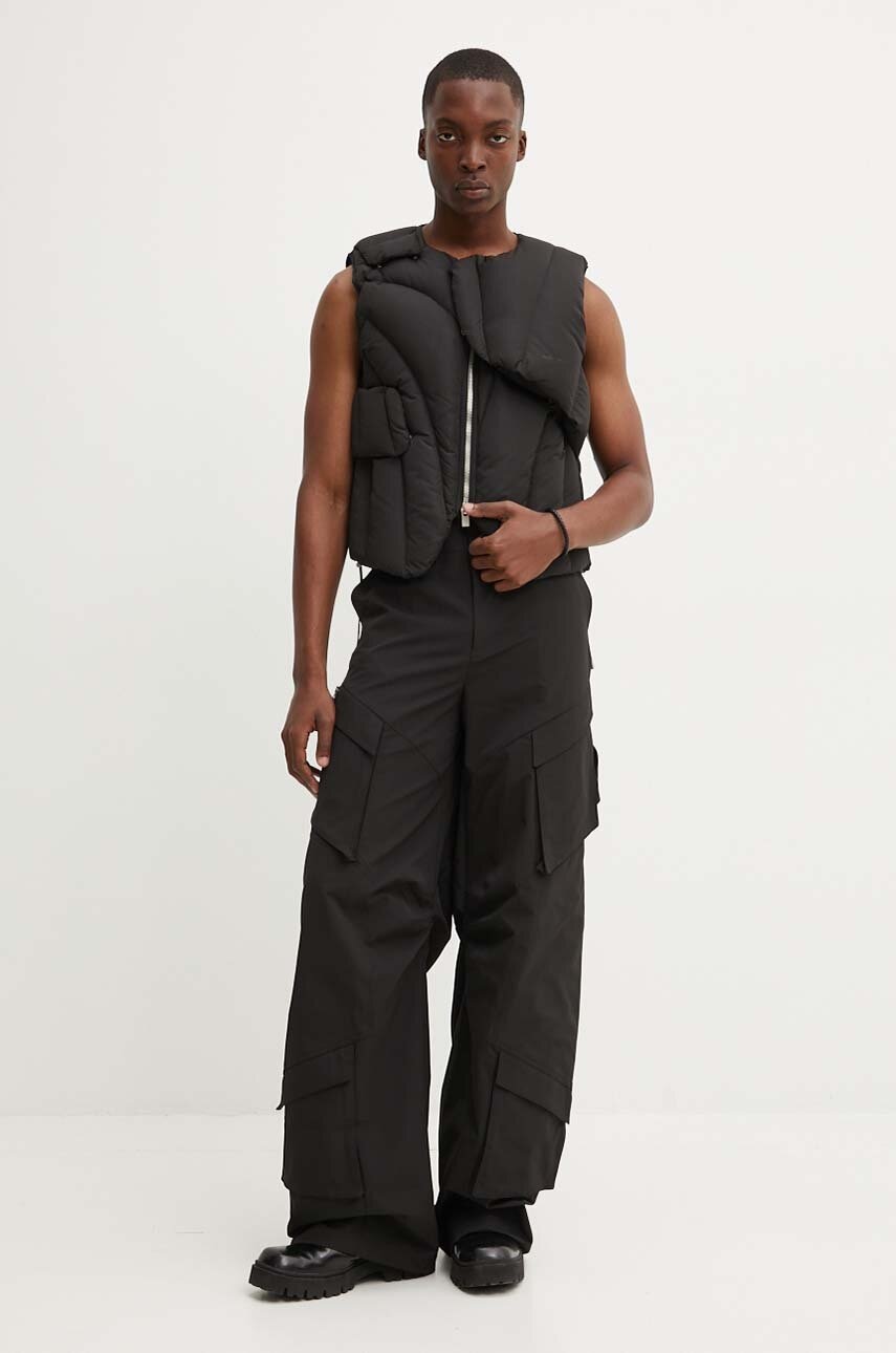 Péřová vesta Heliot Emil