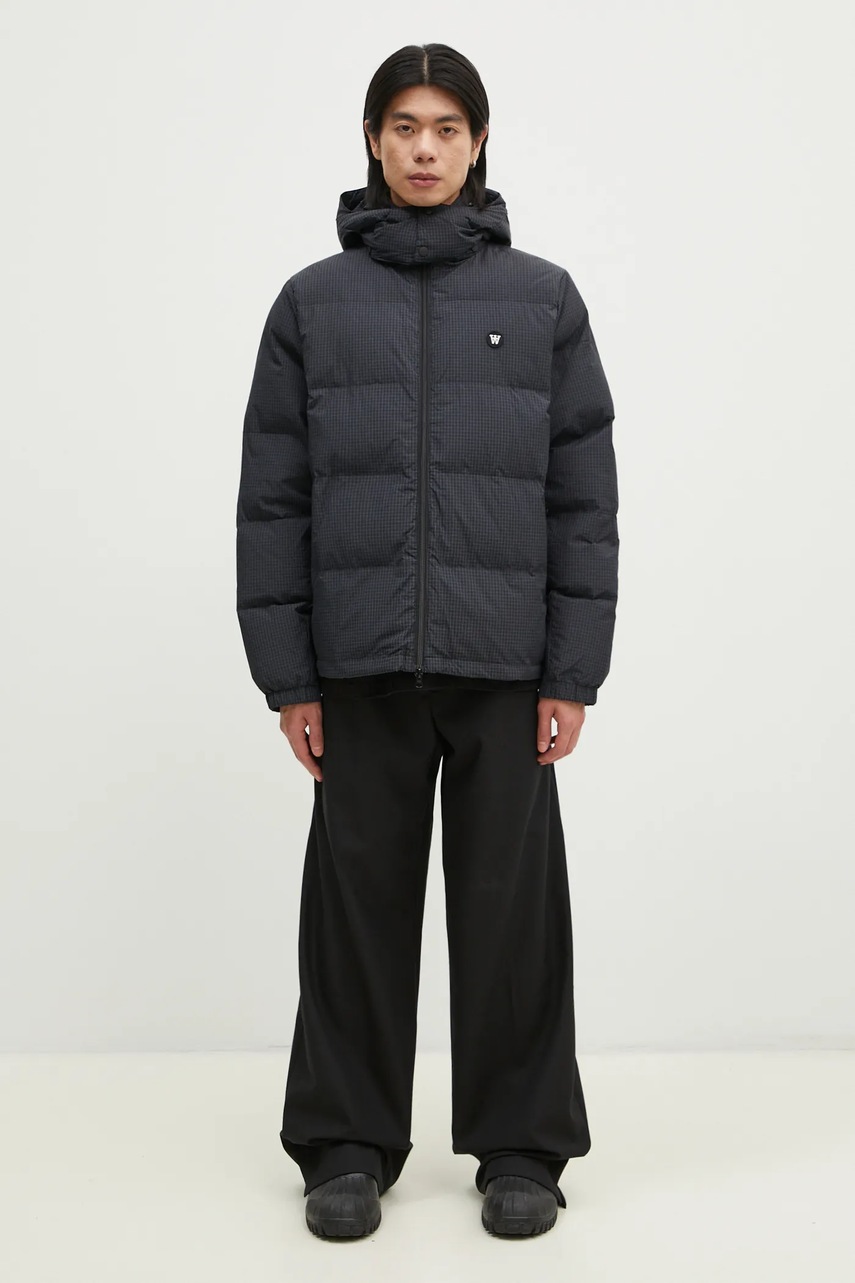 Wood Wood kurtka Hen Ripstop Puffer (zdjęcie 6)