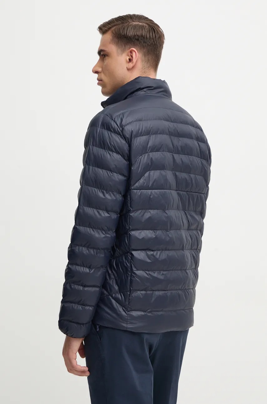 Куртка Polo Ralph Lauren чоловіча колір синій перехідна 710940238 