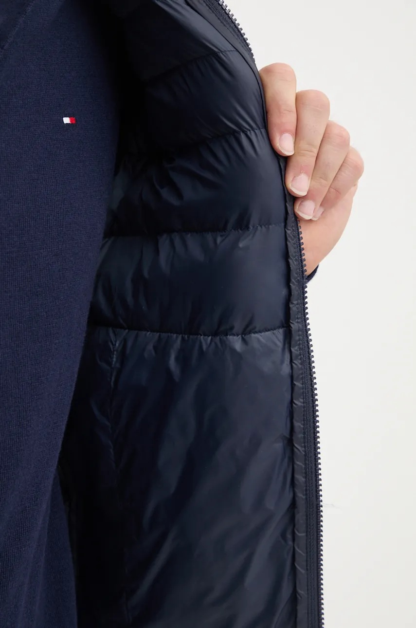Куртка Polo Ralph Lauren чоловіча колір синій перехідна 710940238 