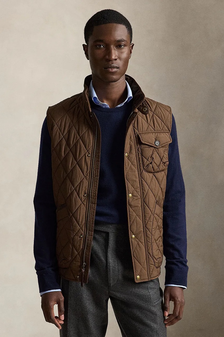 Polo Ralph Lauren  vestă pentru bărbați