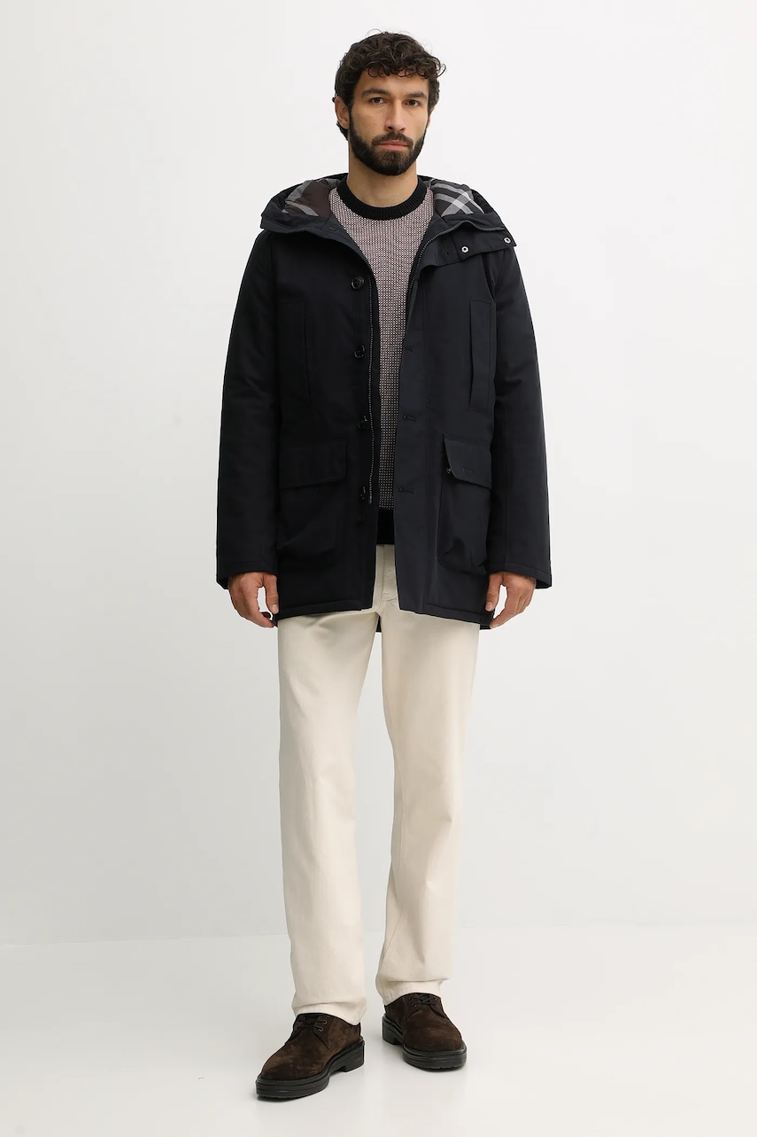 Bunda Barbour Winter Beaufort Waterproof Parka