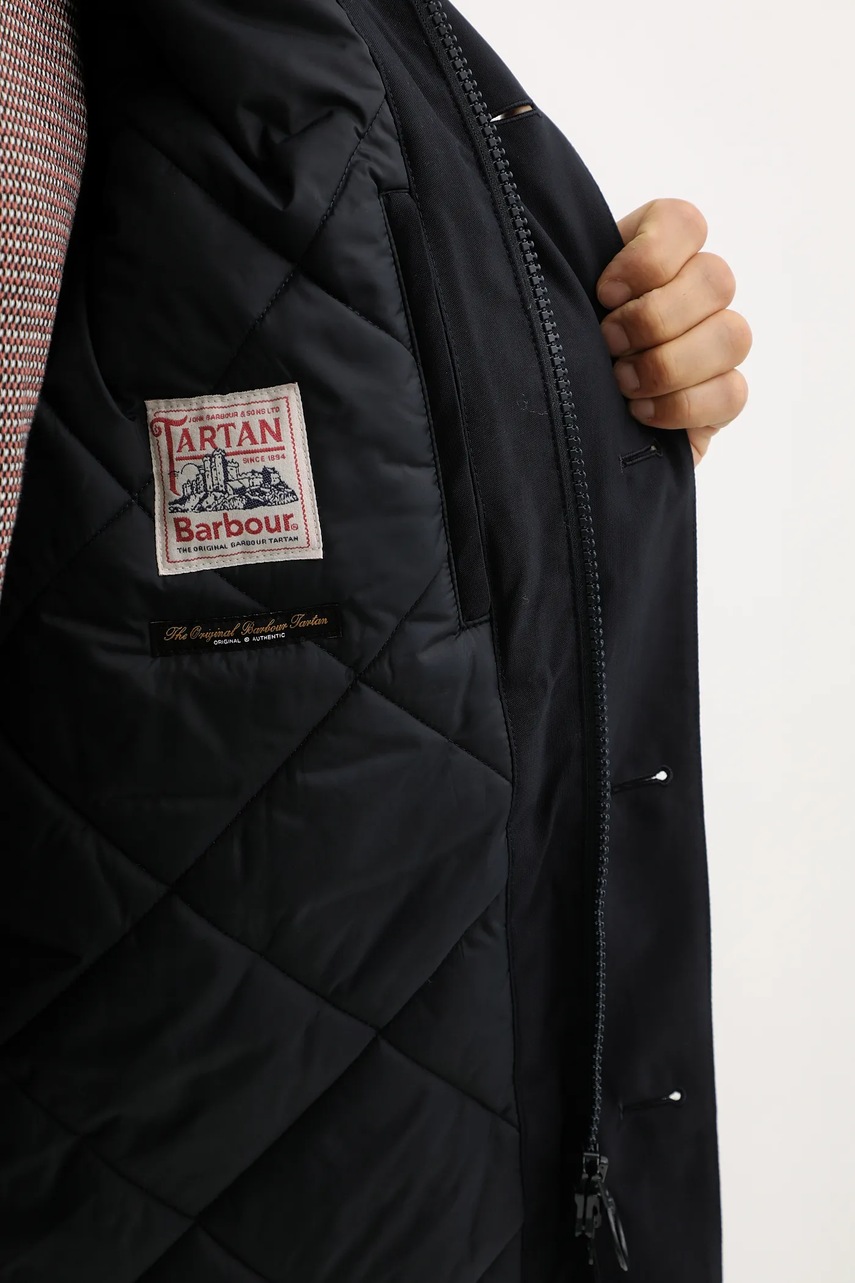 Bunda Barbour Winter Beaufort Waterproof Parka (obrázek 6)