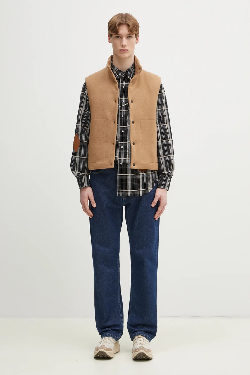 Péřová vesta Paul Smith (obrázek 7)