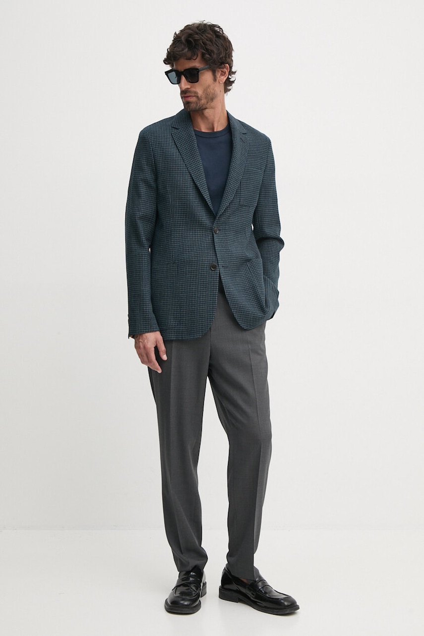 Vlnené sako Paul Smith
