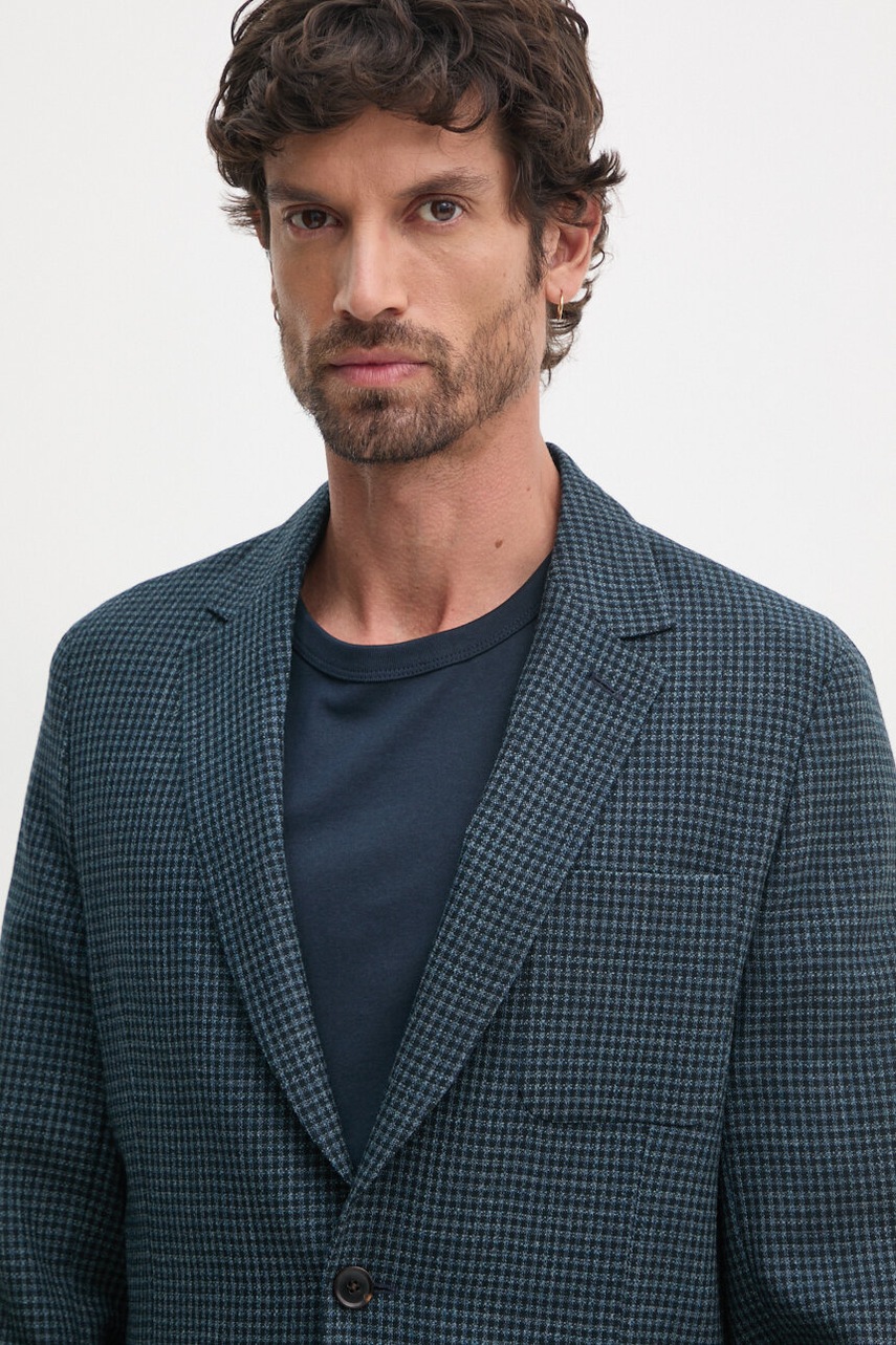 Vlnené sako Paul Smith