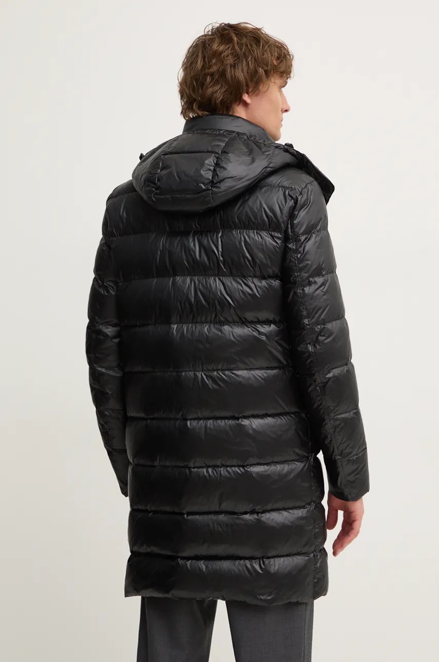 Blauer pehelydzseki fekete, férfi, téli, 24WBLUK03027 termék 2. képe