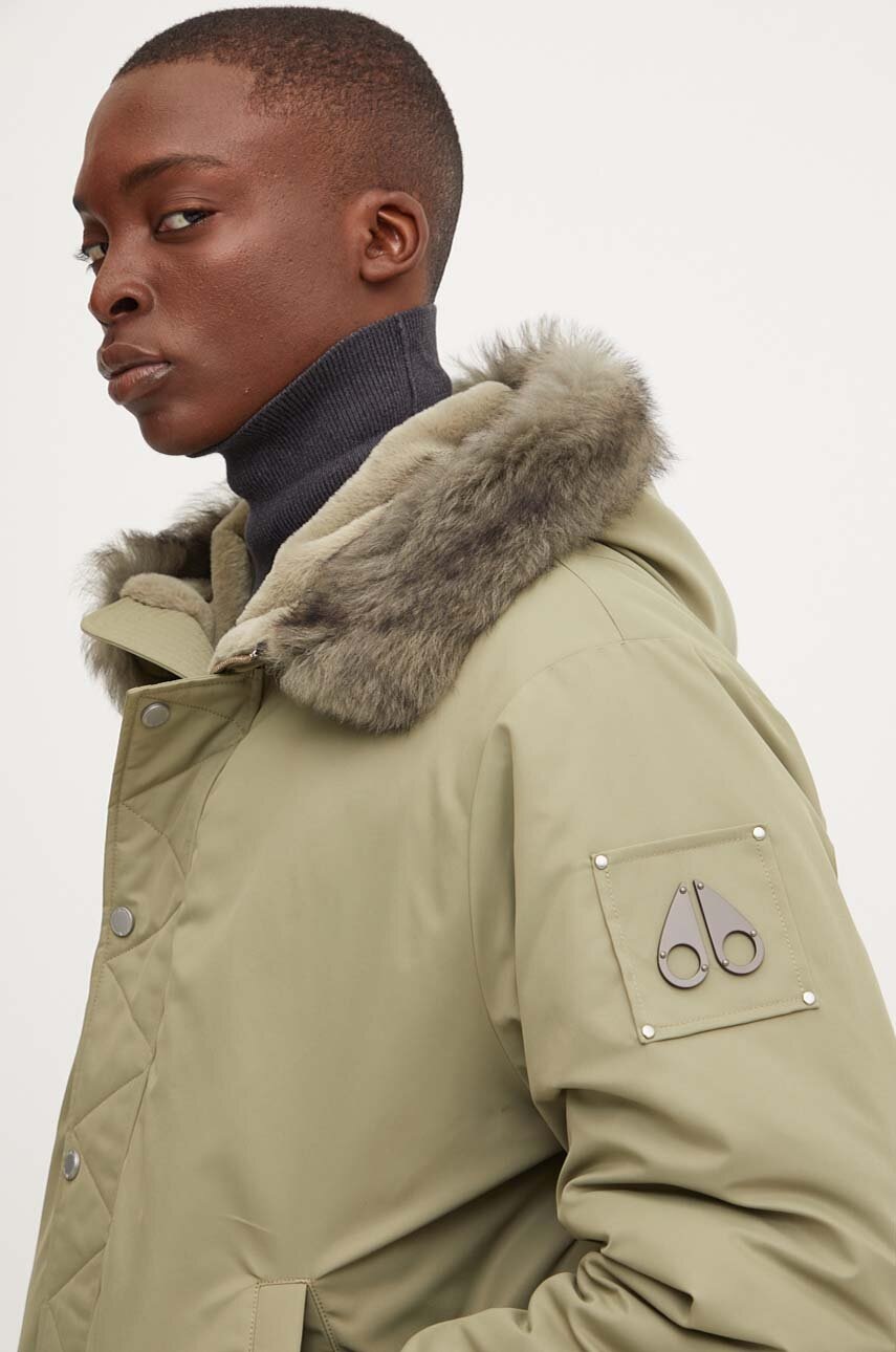 Μπουφάν MOOSE KNUCKLES Denali φωτογραφία