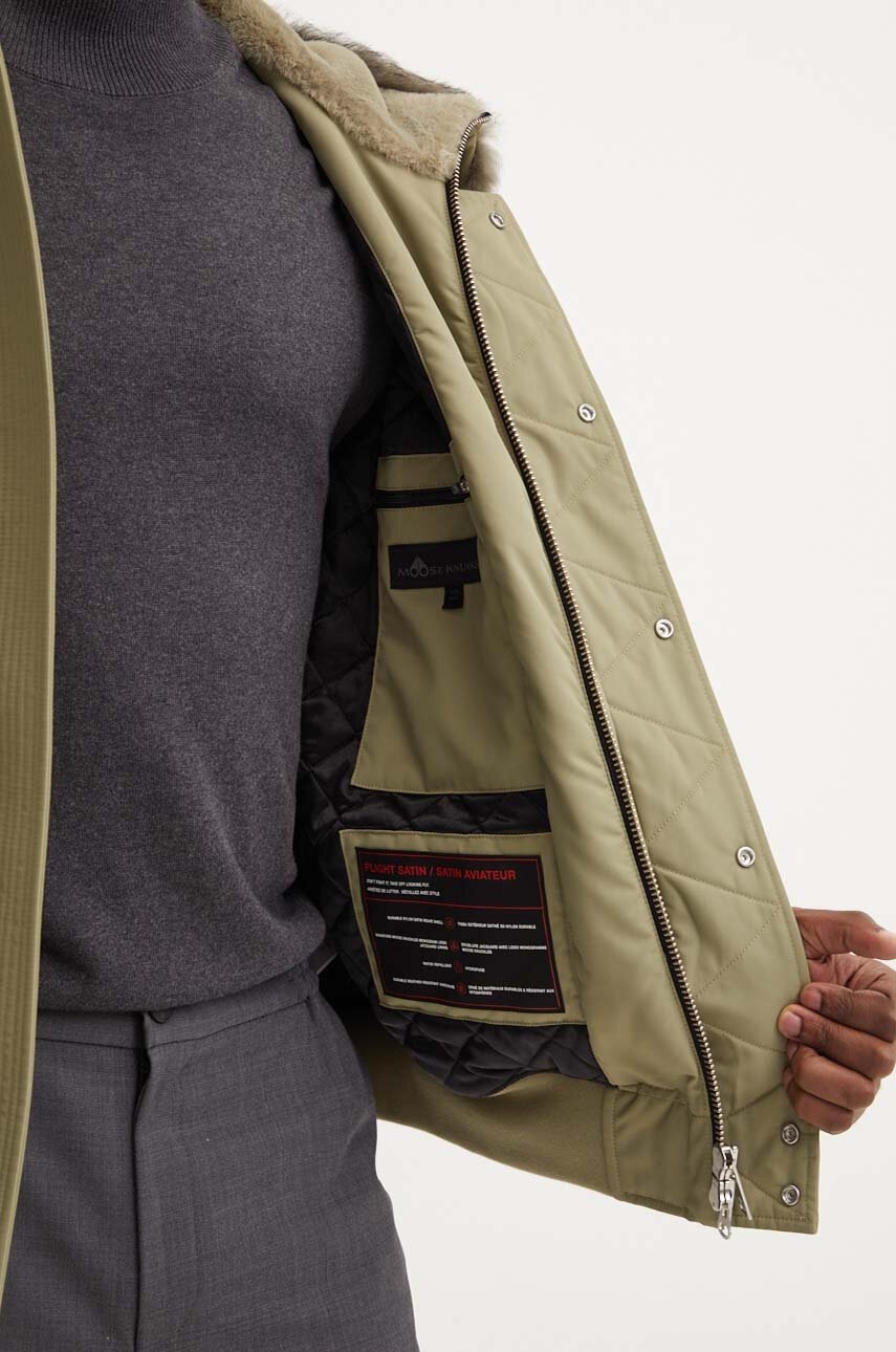 Μπουφάν MOOSE KNUCKLES Denali φωτογραφία