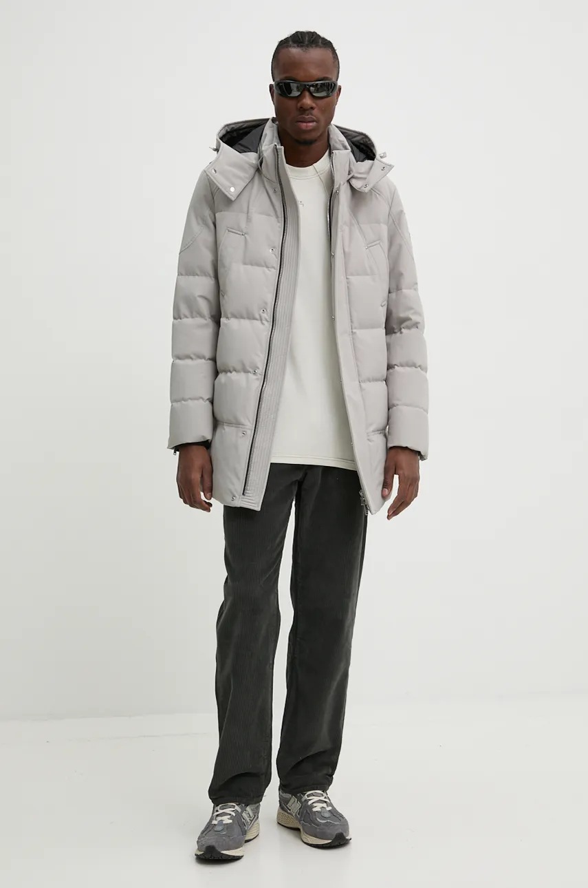 Μπουφάν με επένδυση από πούπουλα MOOSE KNUCKLES Cloud φωτογραφία