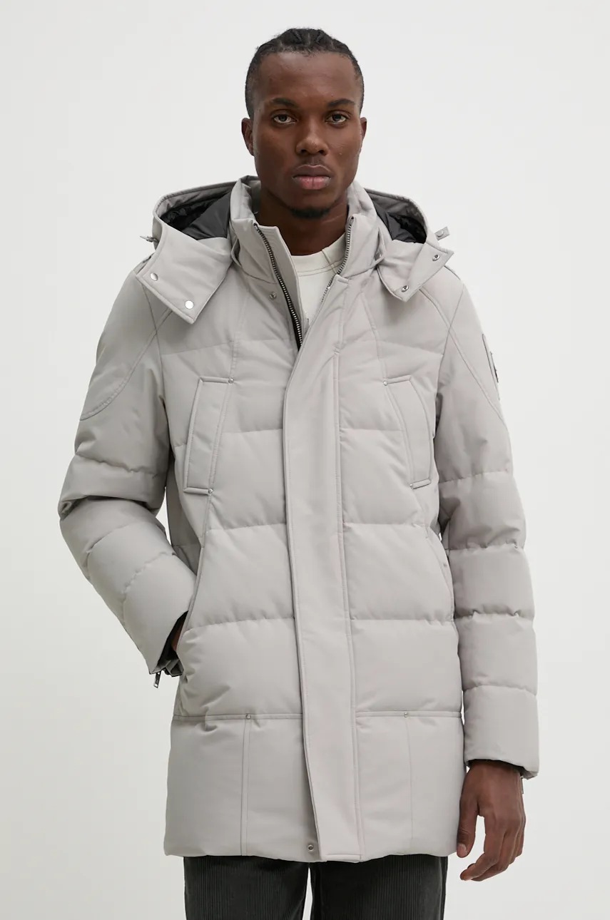 Μπουφάν με επένδυση από πούπουλα MOOSE KNUCKLES Cloud φωτογραφία