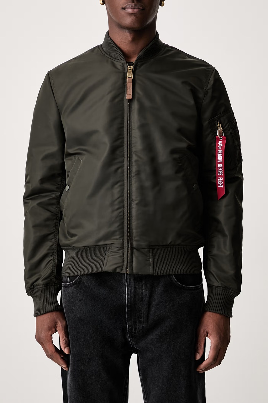 Alpha Industries MA-1 VF 59 bomberka męska (zdjęcie 6)