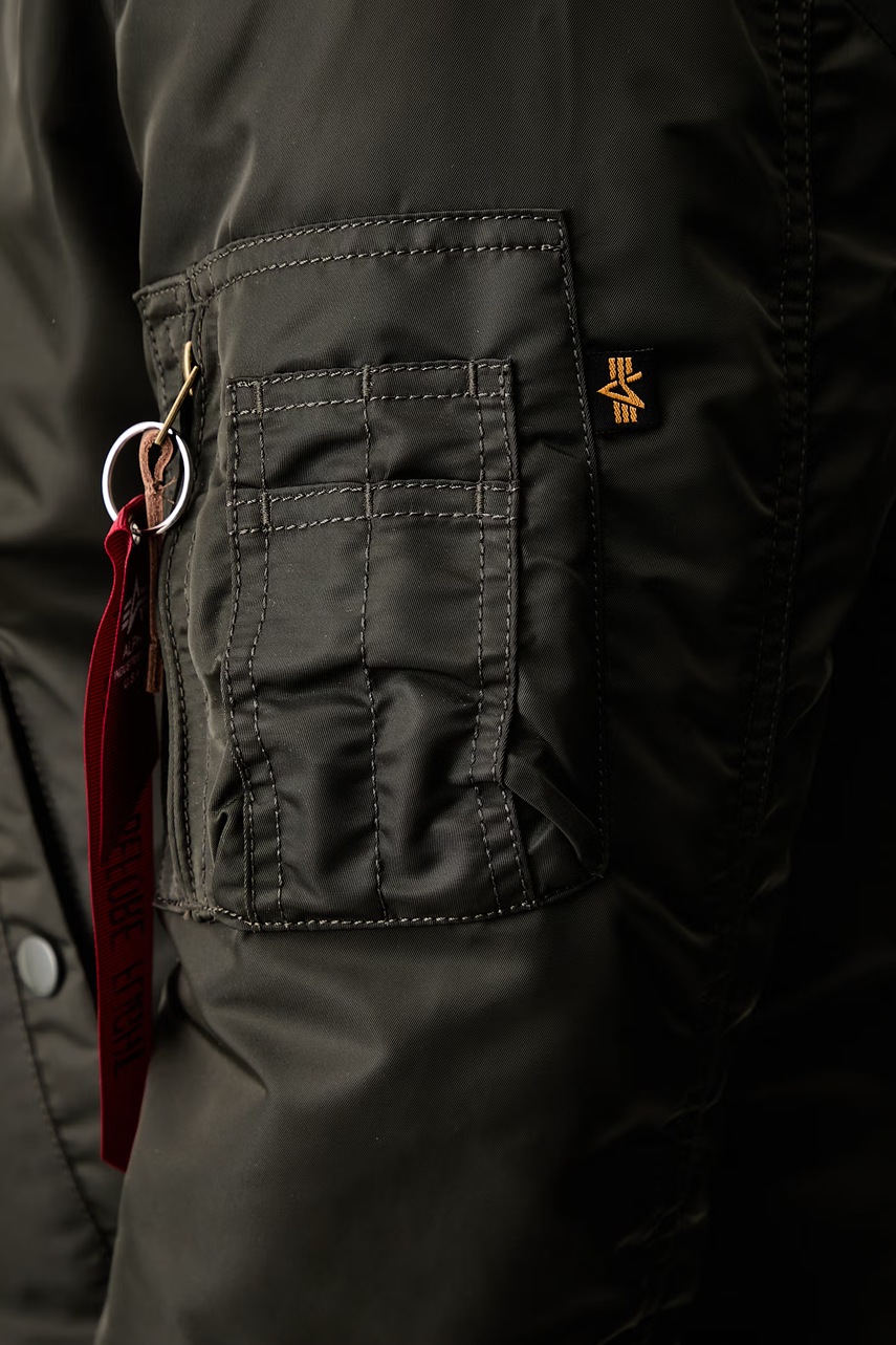 Alpha Industries MA-1 VF 59 bomberka męska (zdjęcie 7)