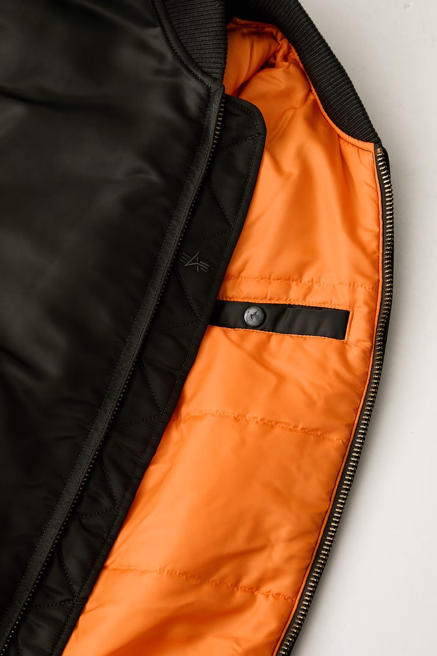 Alpha Industries MA-1 VF 59 bomberka męska (zdjęcie 8)