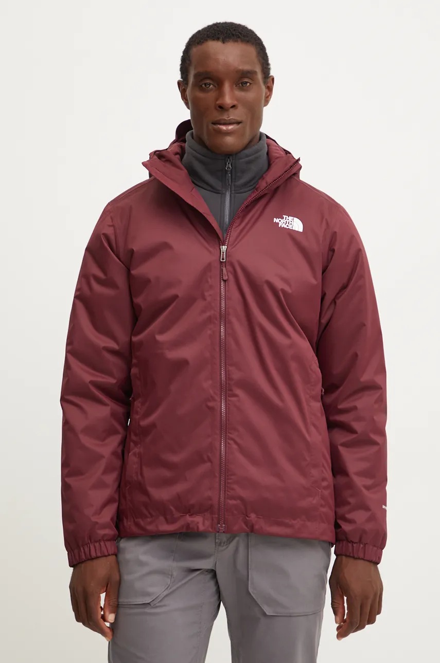 

Яке за спортове на открито The North Face Quest Insulated в бордо NF00C30229O1
