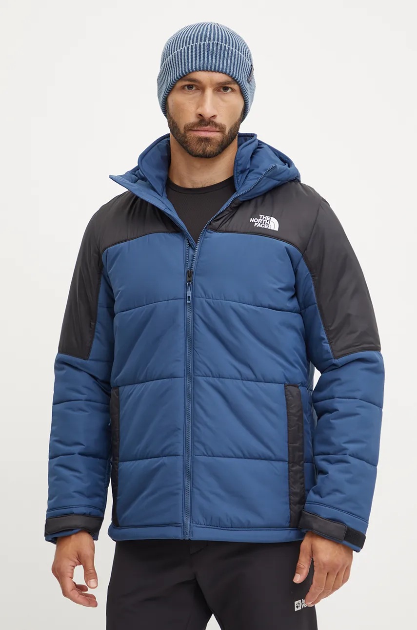 

Спортно яке The North Face Circular Diablo в синьо NF0A7ZIUB0B1, Син