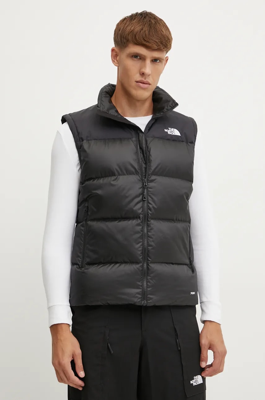 The North Face vestă sport cu puf Diablo 2.0 culoarea negru, de iarna, NF0A8994PH51 The North Face vestă sport cu puf Diablo 2.0 culoarea negru, de iarna, NF0A8994PH51
