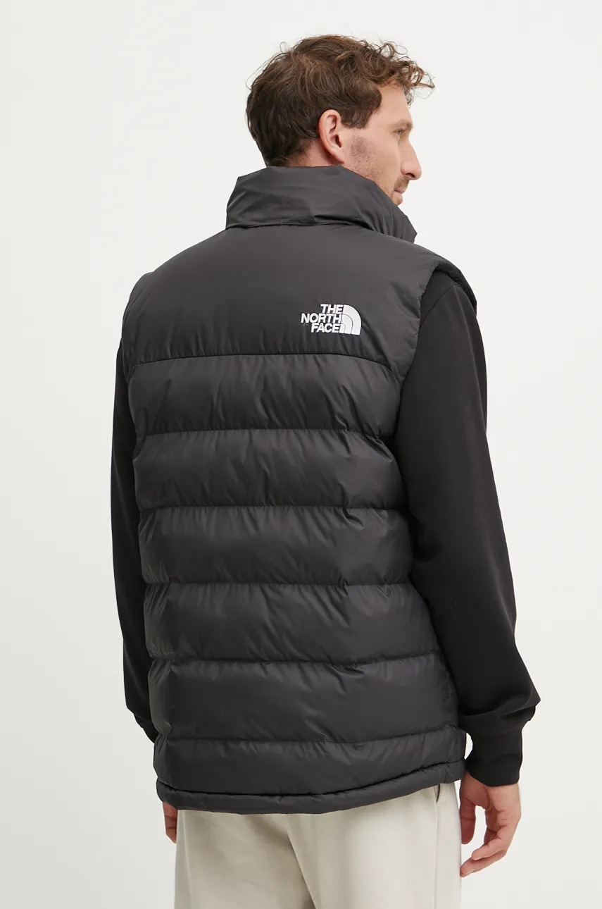 Αμάνικο μπουφάν The North Face Limbara Insulated Vest χρώμα: μαύρο, NF0A89G6JK31 φωτογραφία