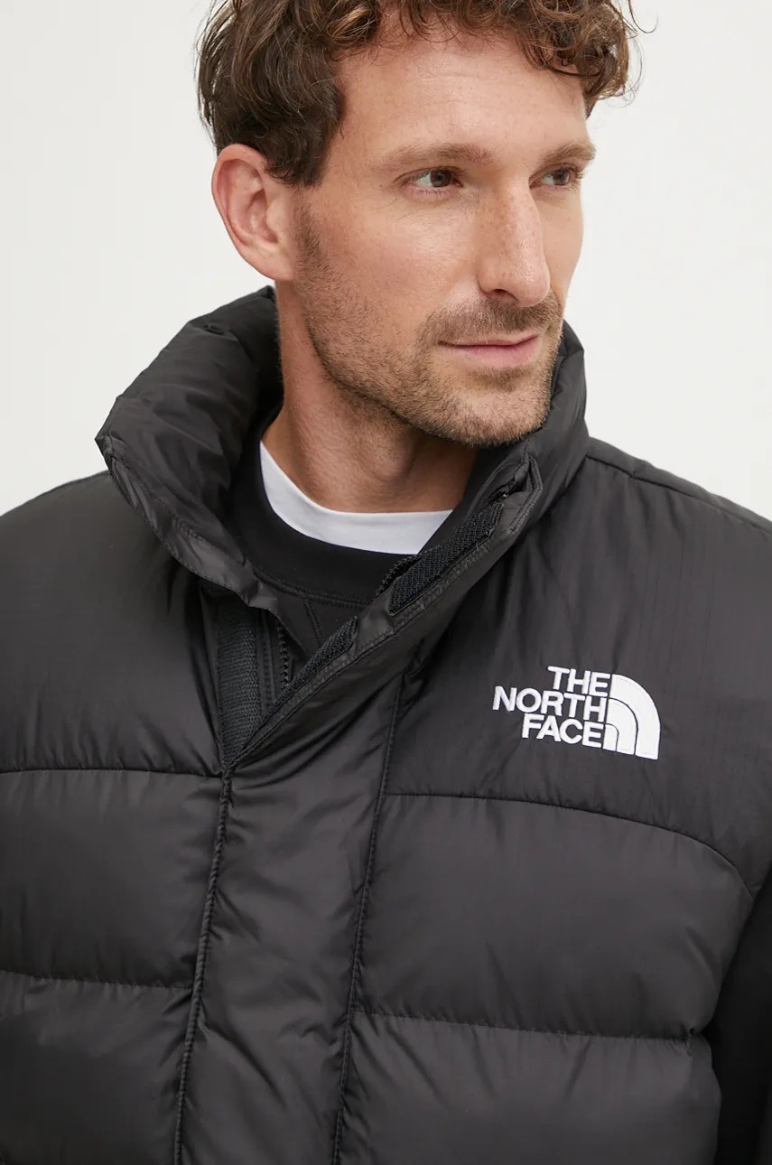 Αμάνικο μπουφάν The North Face Limbara Insulated Vest χρώμα: μαύρο, NF0A89G6JK31 φωτογραφία