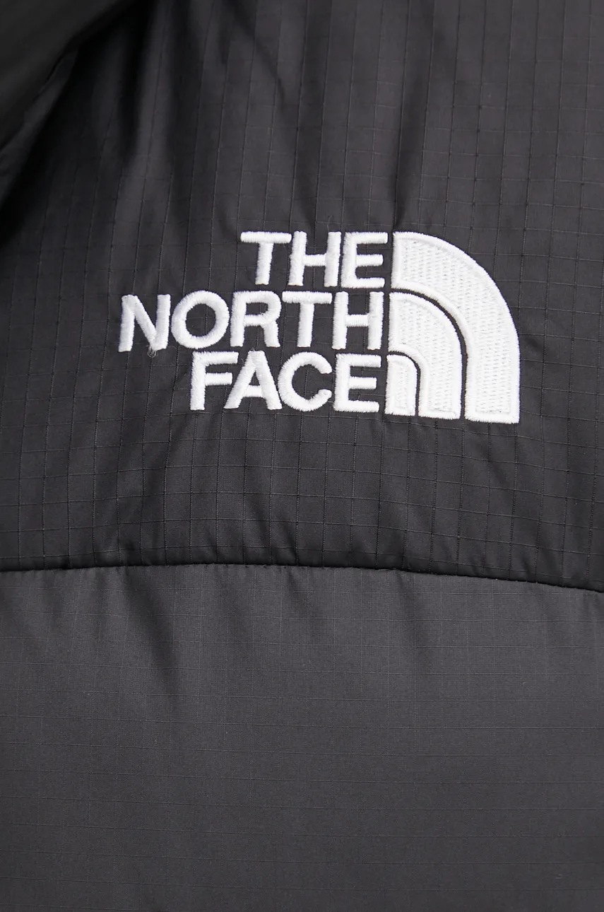 Αμάνικο μπουφάν The North Face Limbara Insulated Vest χρώμα: μαύρο, NF0A89G6JK31 φωτογραφία