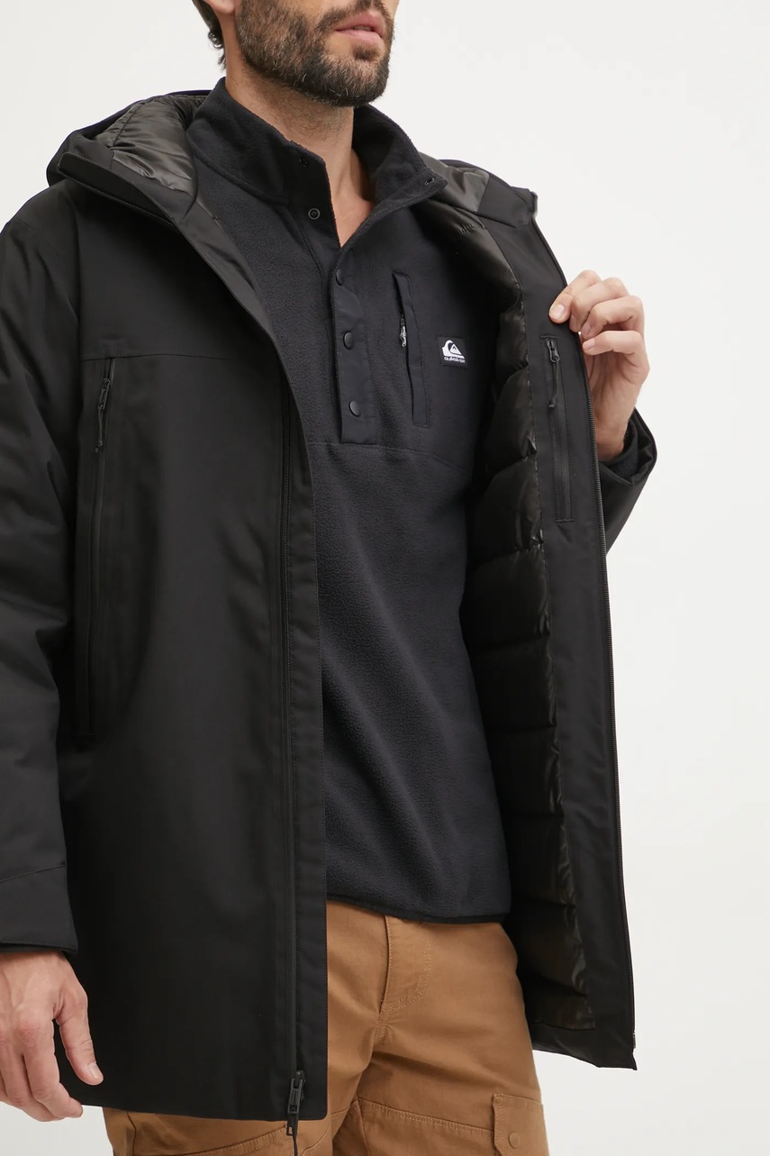 Péřová bunda The North Face MTN Range (obrázek 6)