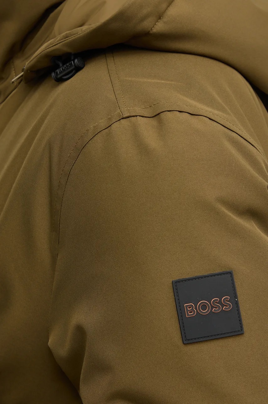 Bunda Boss Orange