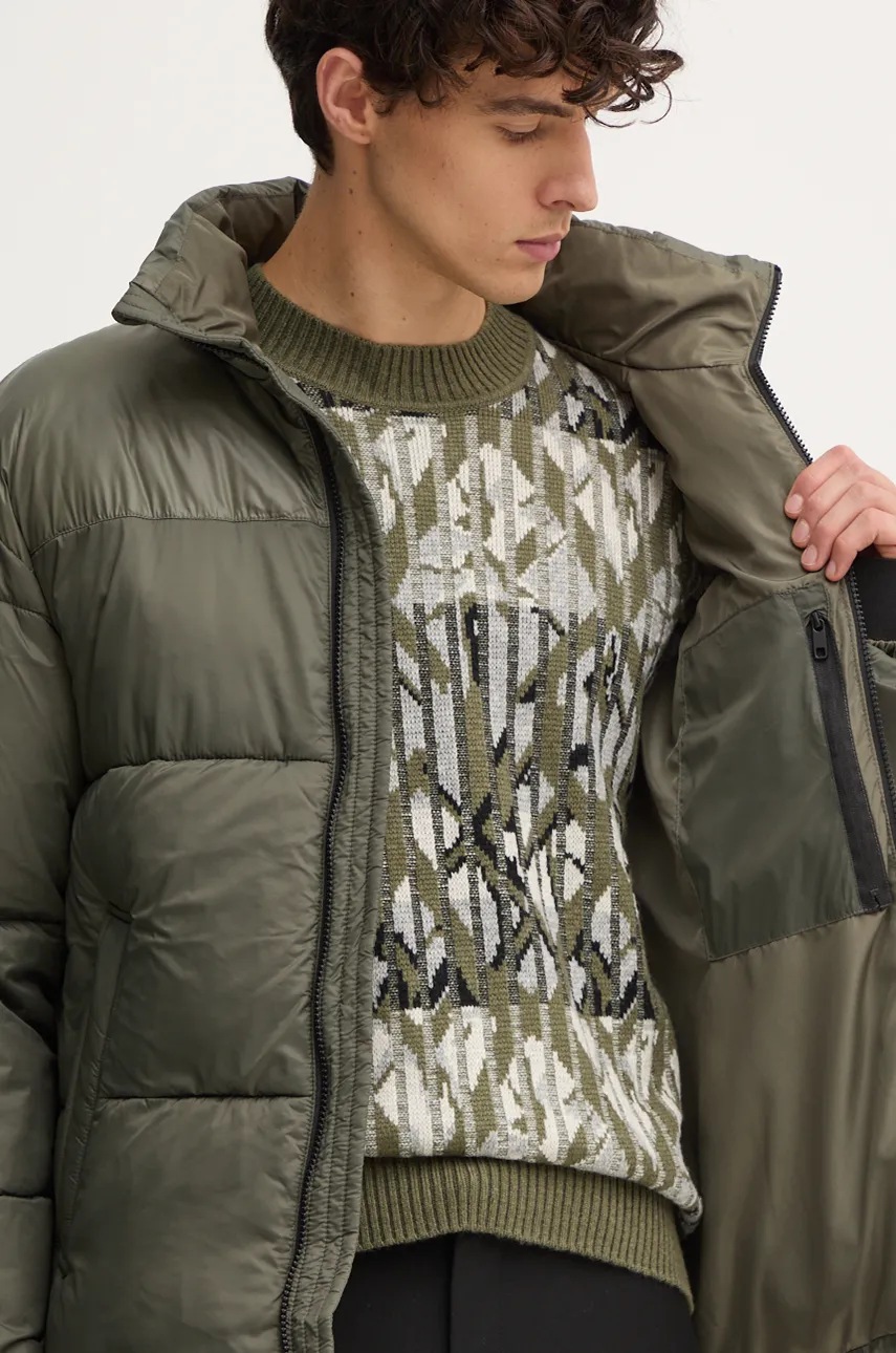 Μπουφάν Lindbergh χρώμα: πράσινο, 30-303051 φωτογραφία