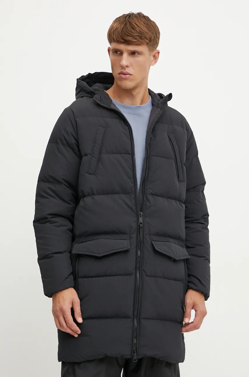 

Яке Jack Wolfskin Nordlicht в черно зимен модел A60042, Черен