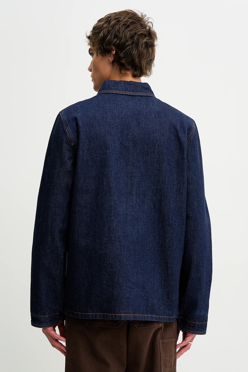 Džínová bunda A.P.C. Veste Anthonin (obrázek 3)