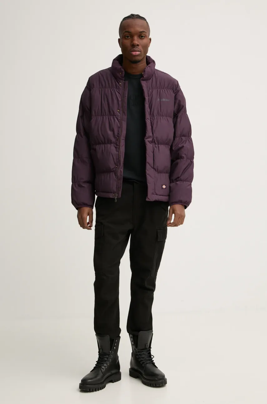 Куртка Dickies SCOBEY мужская цвет фиолетовый зимняя DK0A4Z34 Куртка Dickies SCOBEY мужская цвет фиолетовый зимняя DK0A4Z34