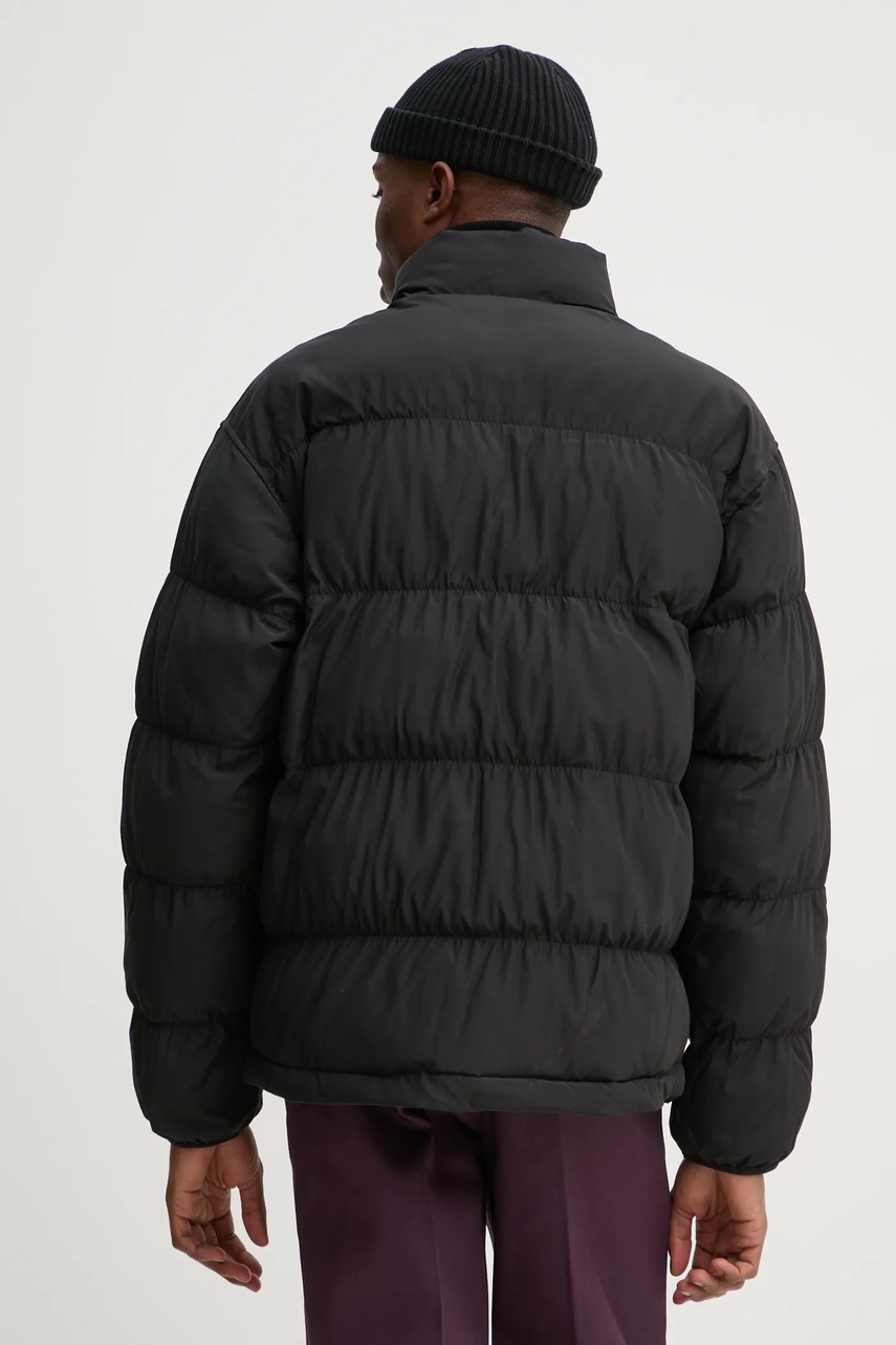 Куртка Dickies SCOBEY чоловіча колір чорний зимова DK0A4Z34 