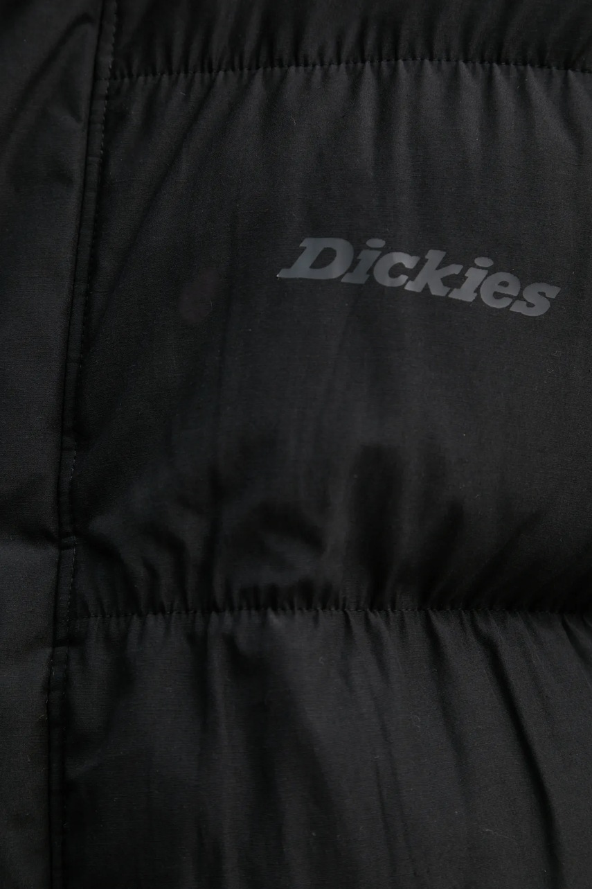 Куртка Dickies SCOBEY чоловіча колір чорний зимова DK0A4Z34 