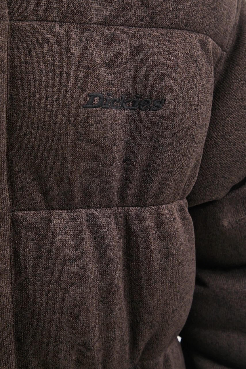 Куртка Dickies BAKER чоловіча колір чорний зимова DK0A4Z38 