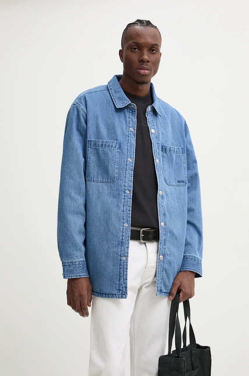 Levi's jacheta denim reversibila de tranzitie, A8553