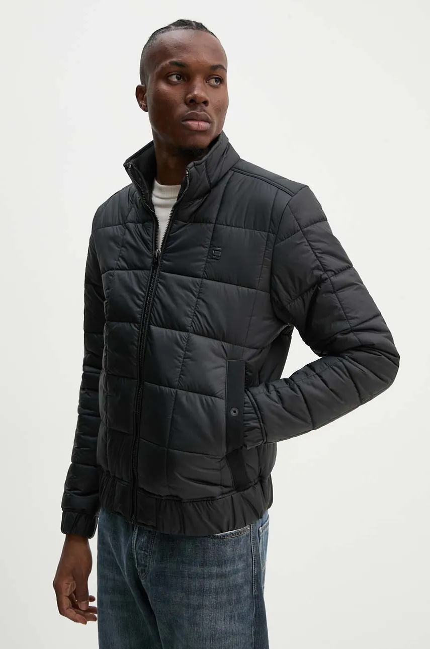 

Яке G-Star Raw в черно преходен модел D25369-B958, Черен