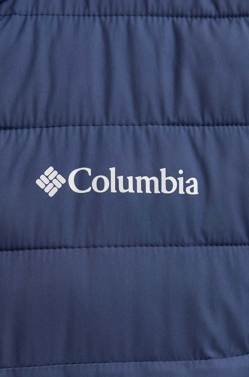 Αθλητικό μπουφάν Columbia Powder Lite II φωτογραφία