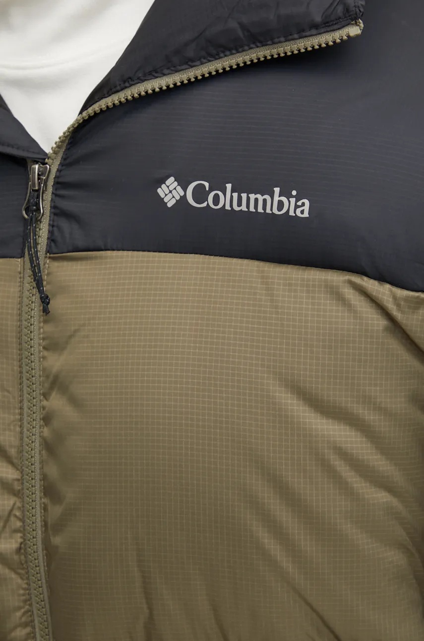 Bunda Columbia Puffect